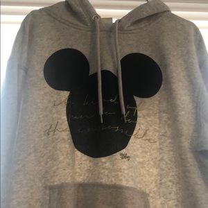 H&M Walt Disney Mickey hoodie